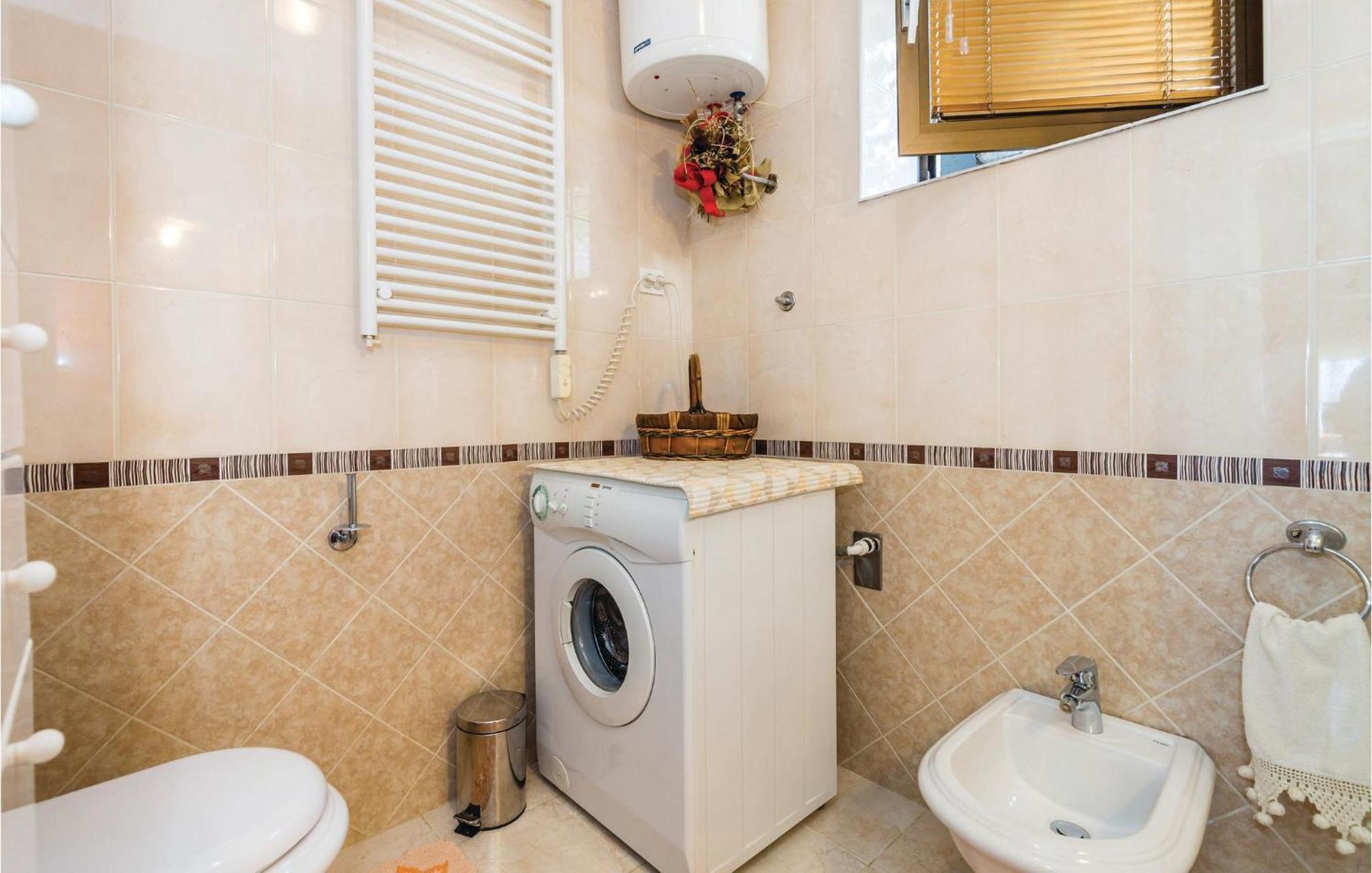Nice Apartment In Senj With Ethernet Internet מראה חיצוני תמונה