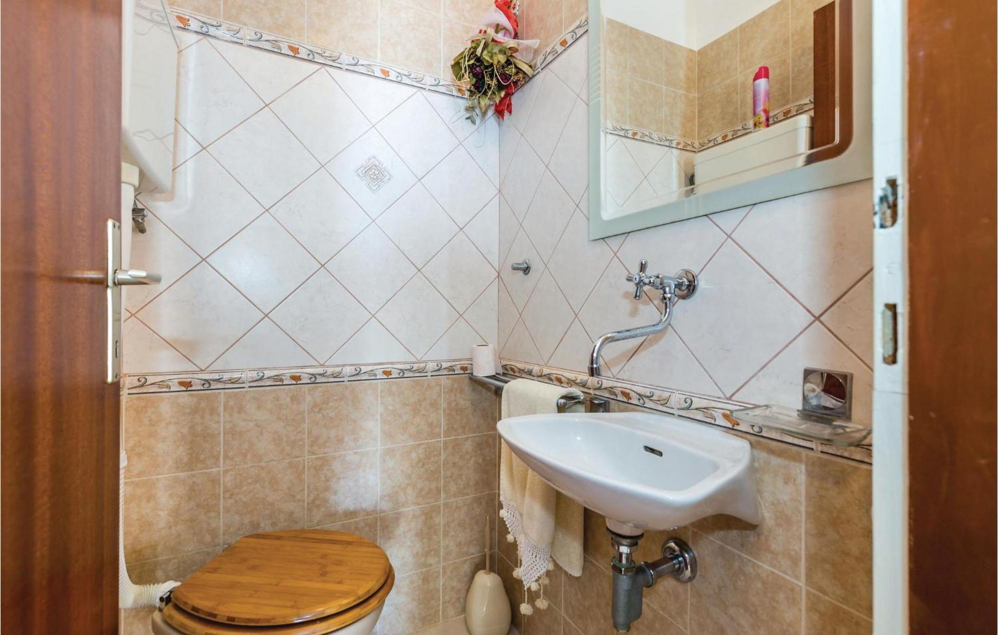 Nice Apartment In Senj With Ethernet Internet מראה חיצוני תמונה
