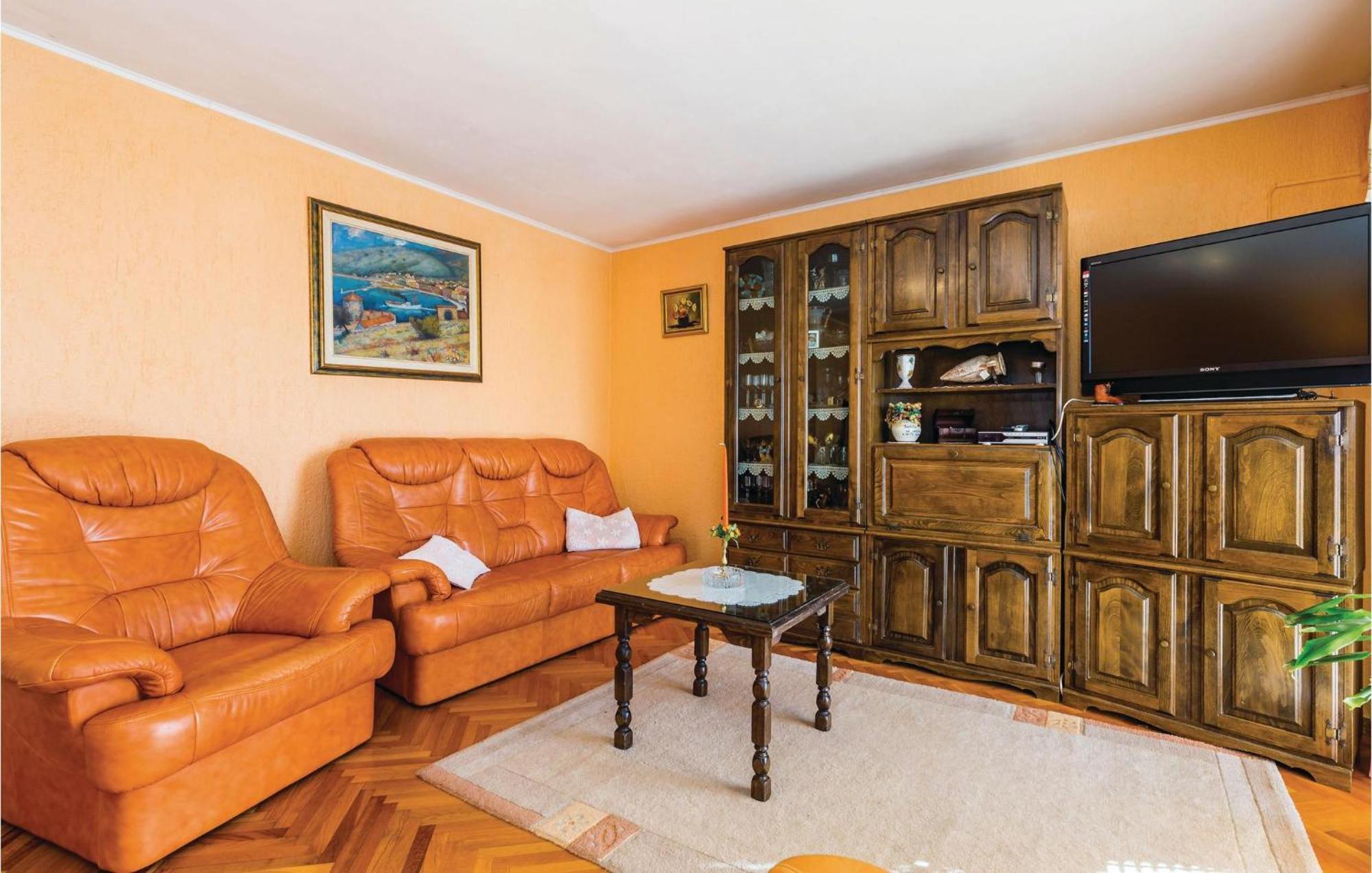Nice Apartment In Senj With Ethernet Internet מראה חיצוני תמונה