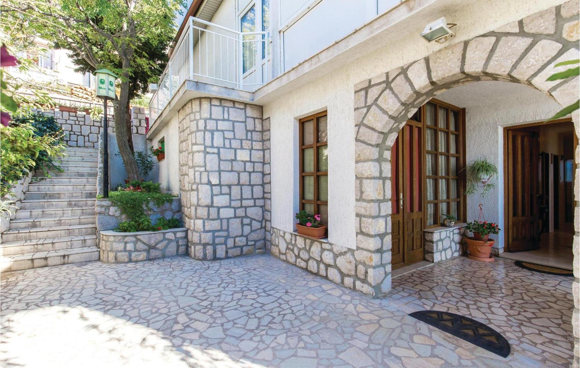 Nice Apartment In Senj With Ethernet Internet מראה חיצוני תמונה