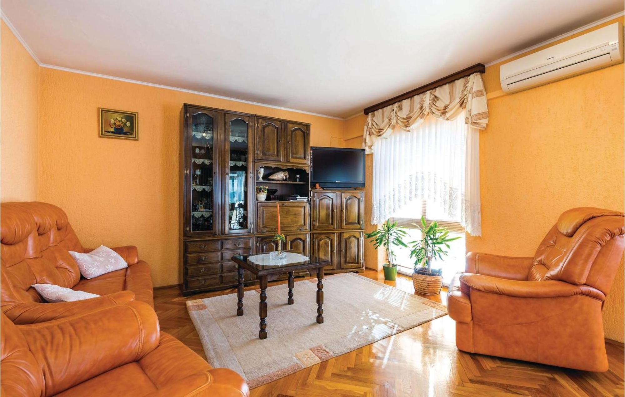 Nice Apartment In Senj With Ethernet Internet מראה חיצוני תמונה