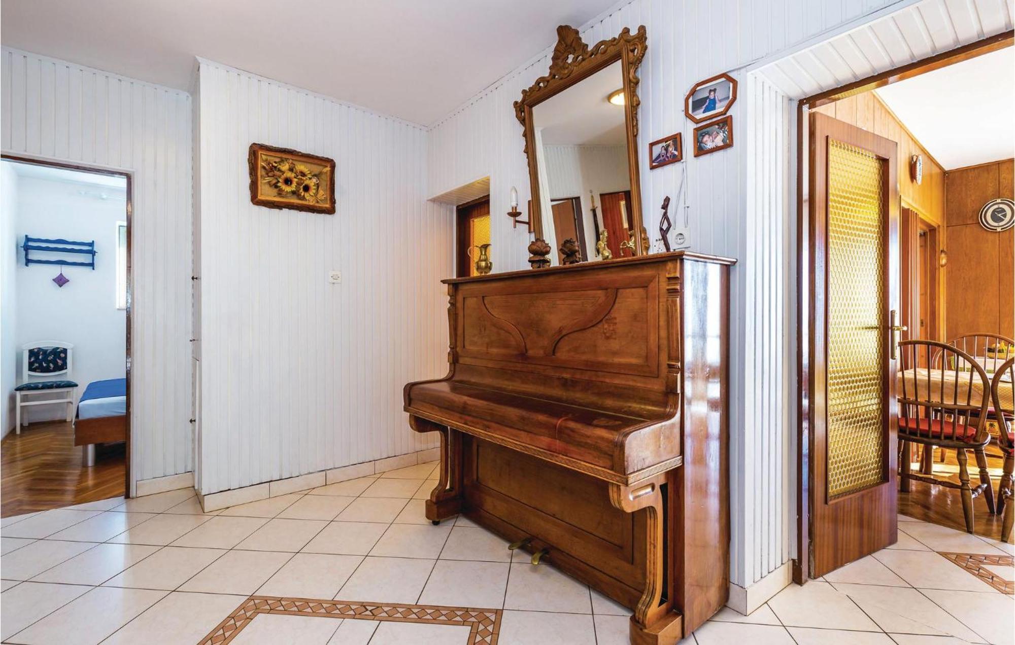 Nice Apartment In Senj With Ethernet Internet מראה חיצוני תמונה
