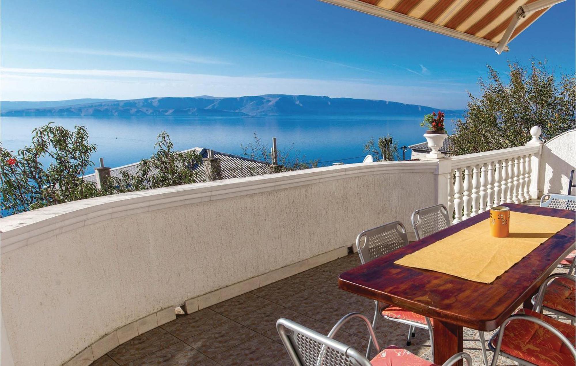 Nice Apartment In Senj With Ethernet Internet מראה חיצוני תמונה