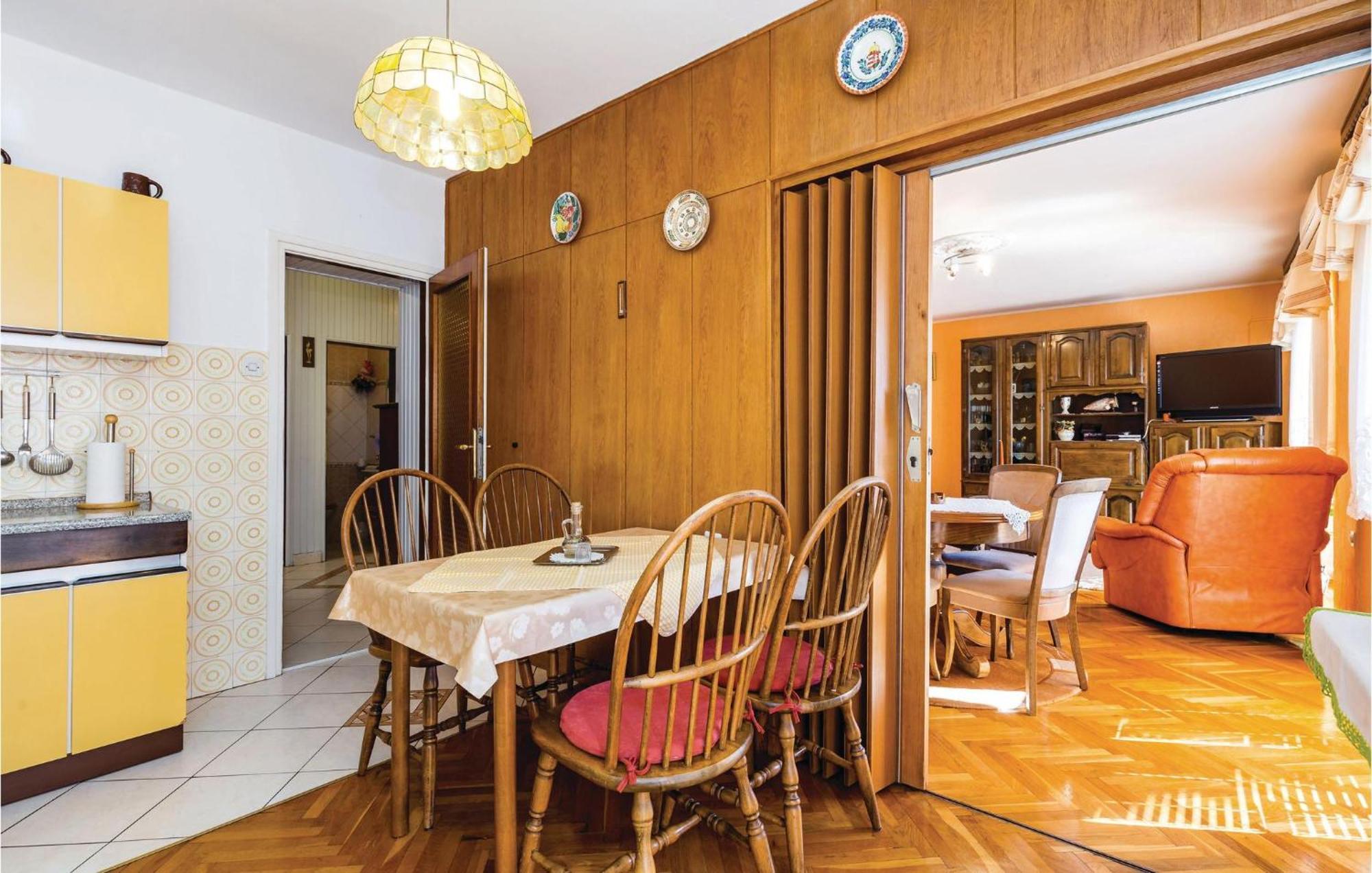 Nice Apartment In Senj With Ethernet Internet מראה חיצוני תמונה