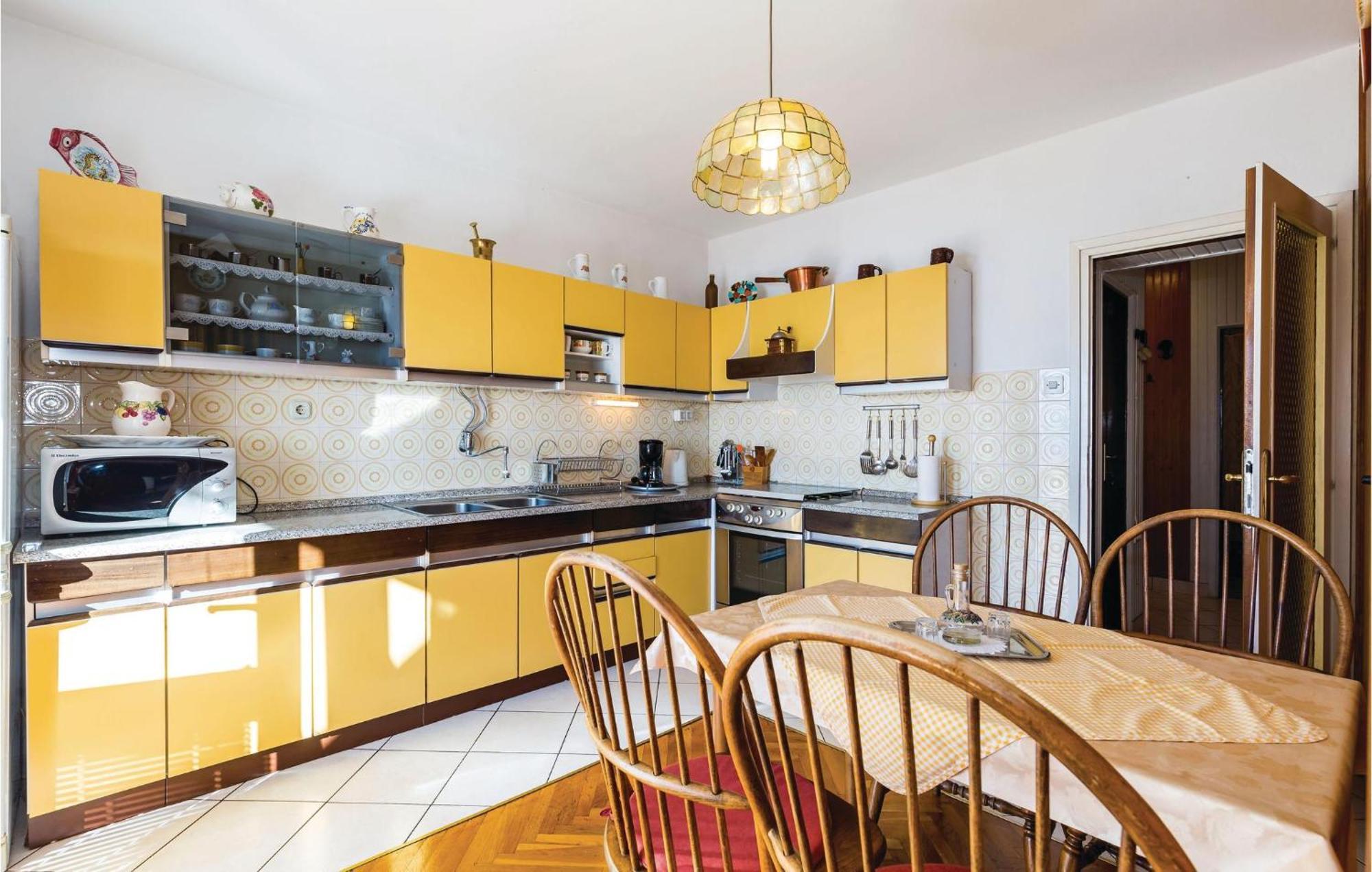 Nice Apartment In Senj With Ethernet Internet מראה חיצוני תמונה