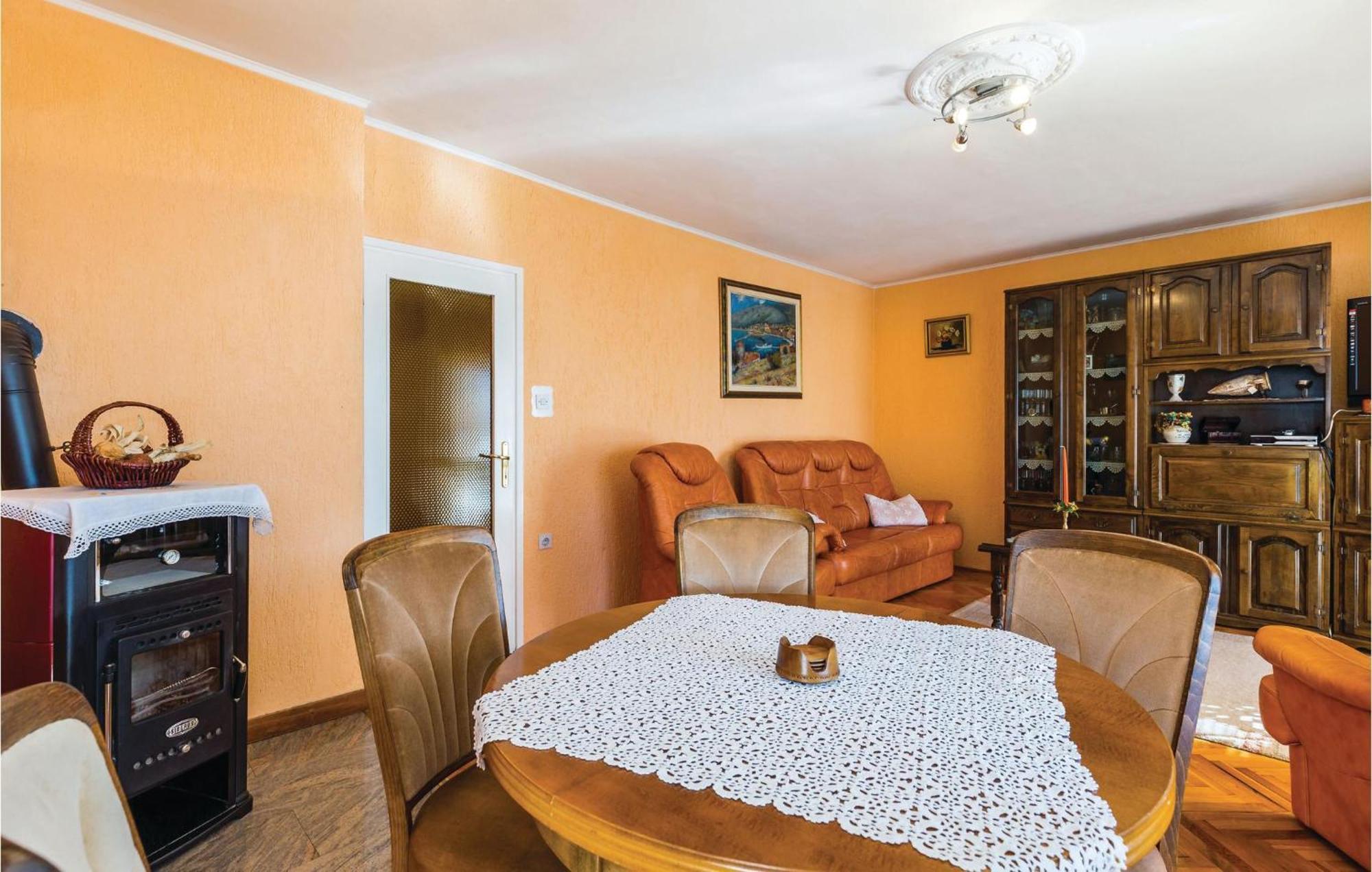 Nice Apartment In Senj With Ethernet Internet מראה חיצוני תמונה