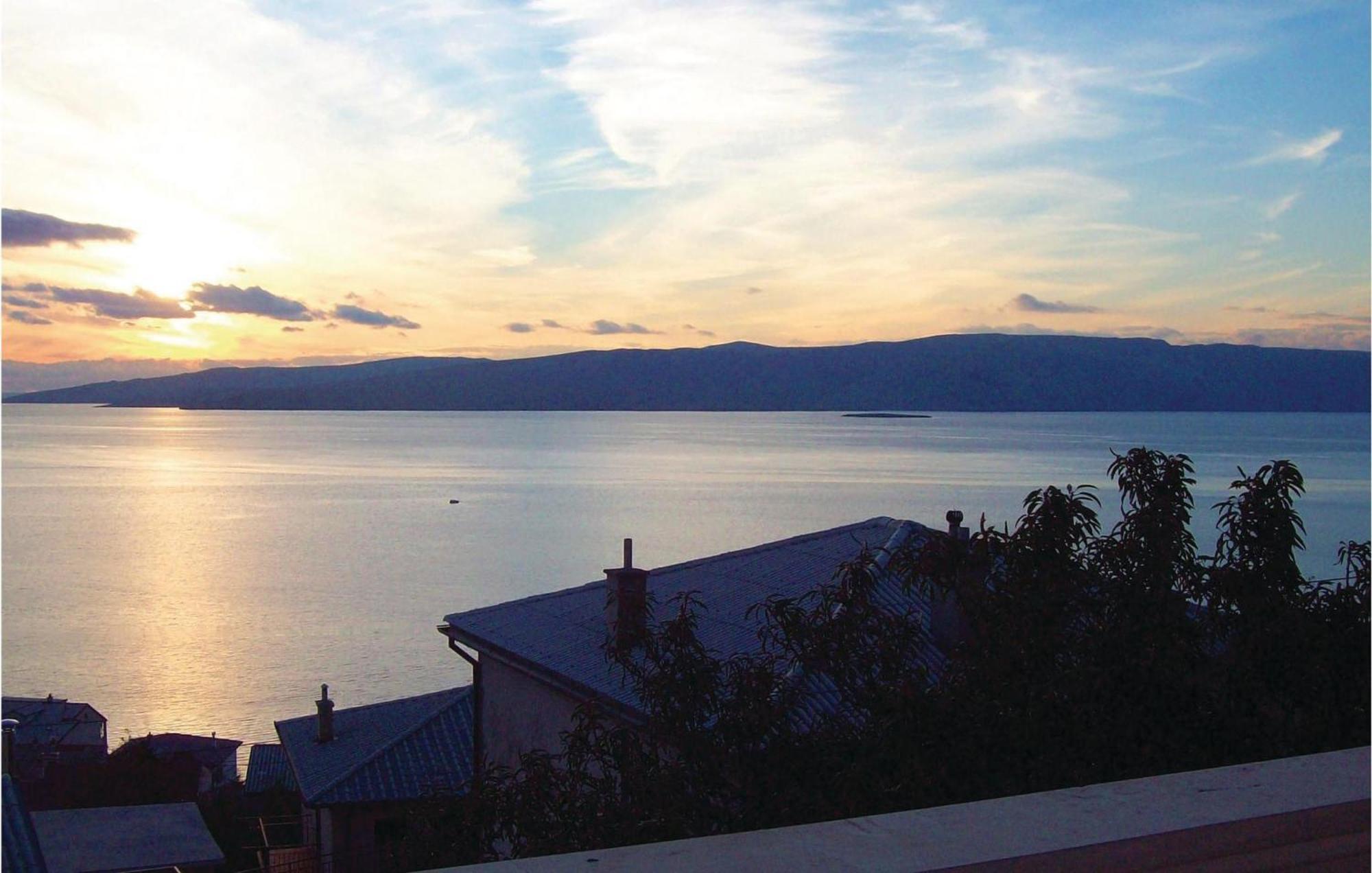 Nice Apartment In Senj With Ethernet Internet מראה חיצוני תמונה