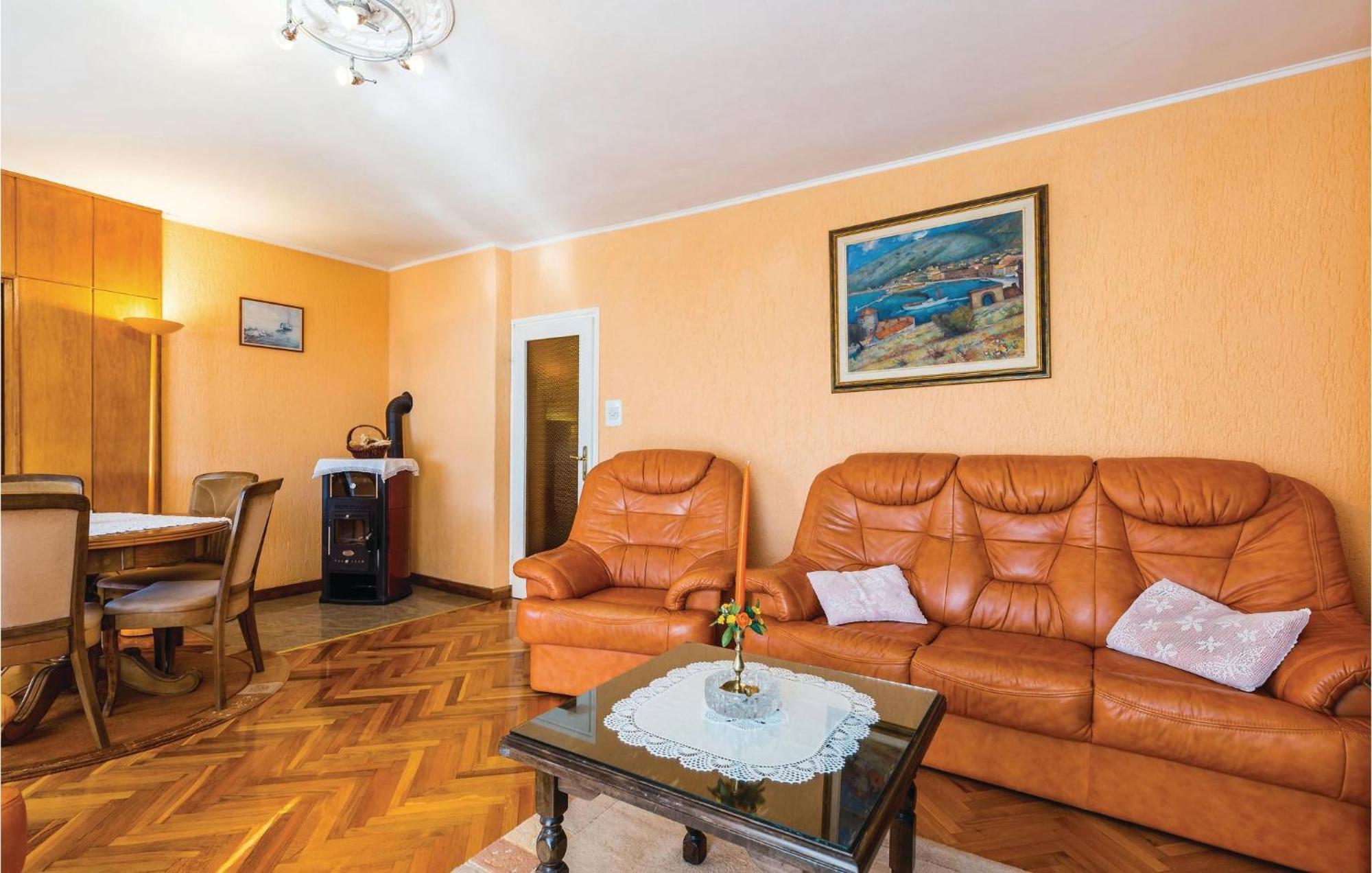 Nice Apartment In Senj With Ethernet Internet מראה חיצוני תמונה
