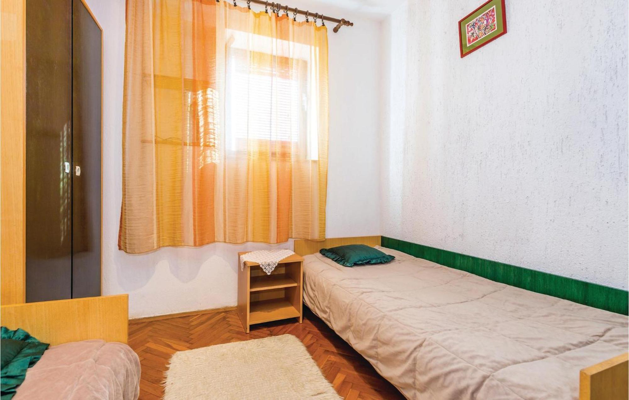 Nice Apartment In Senj With Ethernet Internet מראה חיצוני תמונה