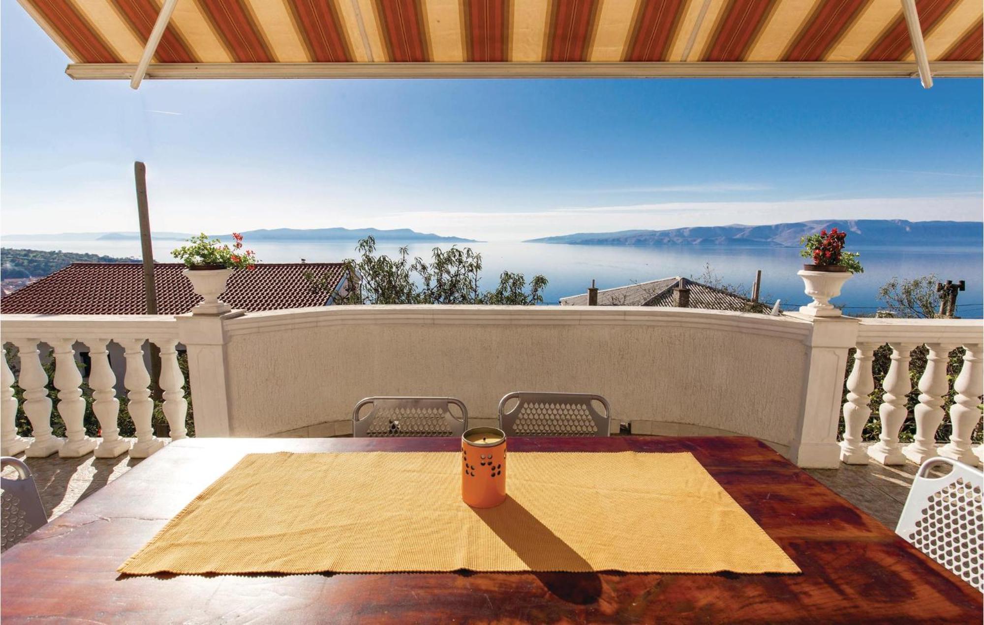 Nice Apartment In Senj With Ethernet Internet מראה חיצוני תמונה
