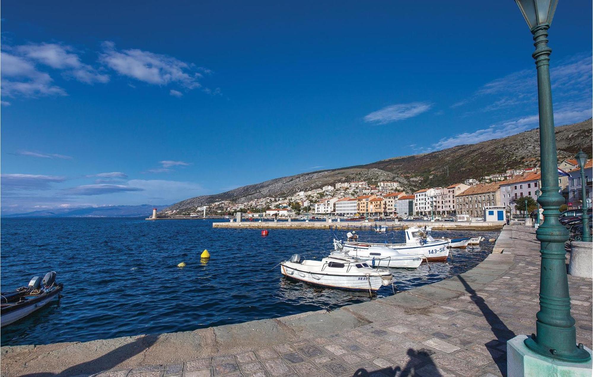 Nice Apartment In Senj With Ethernet Internet מראה חיצוני תמונה